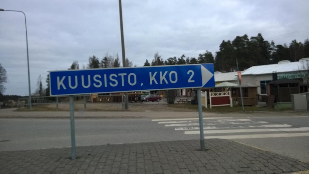 Lomakeskus Koivukankare كارينا المظهر الخارجي الصورة