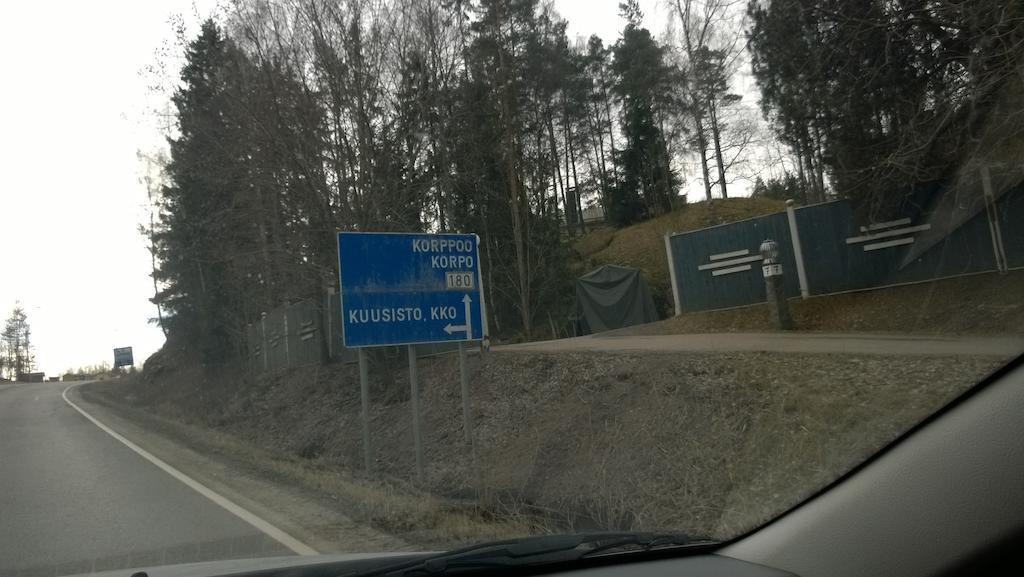 Lomakeskus Koivukankare كارينا المظهر الخارجي الصورة