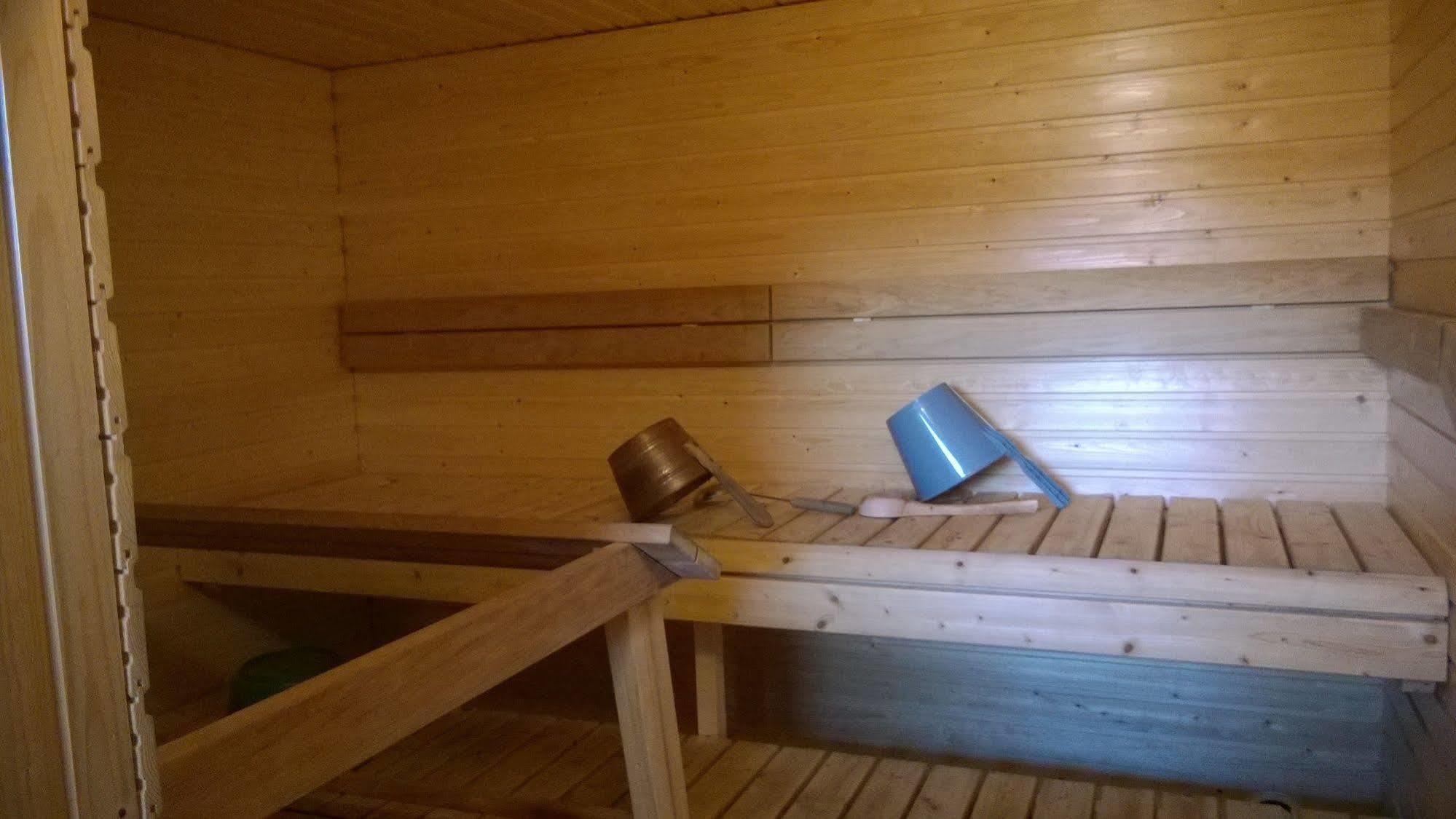 Lomakeskus Koivukankare كارينا المظهر الخارجي الصورة
