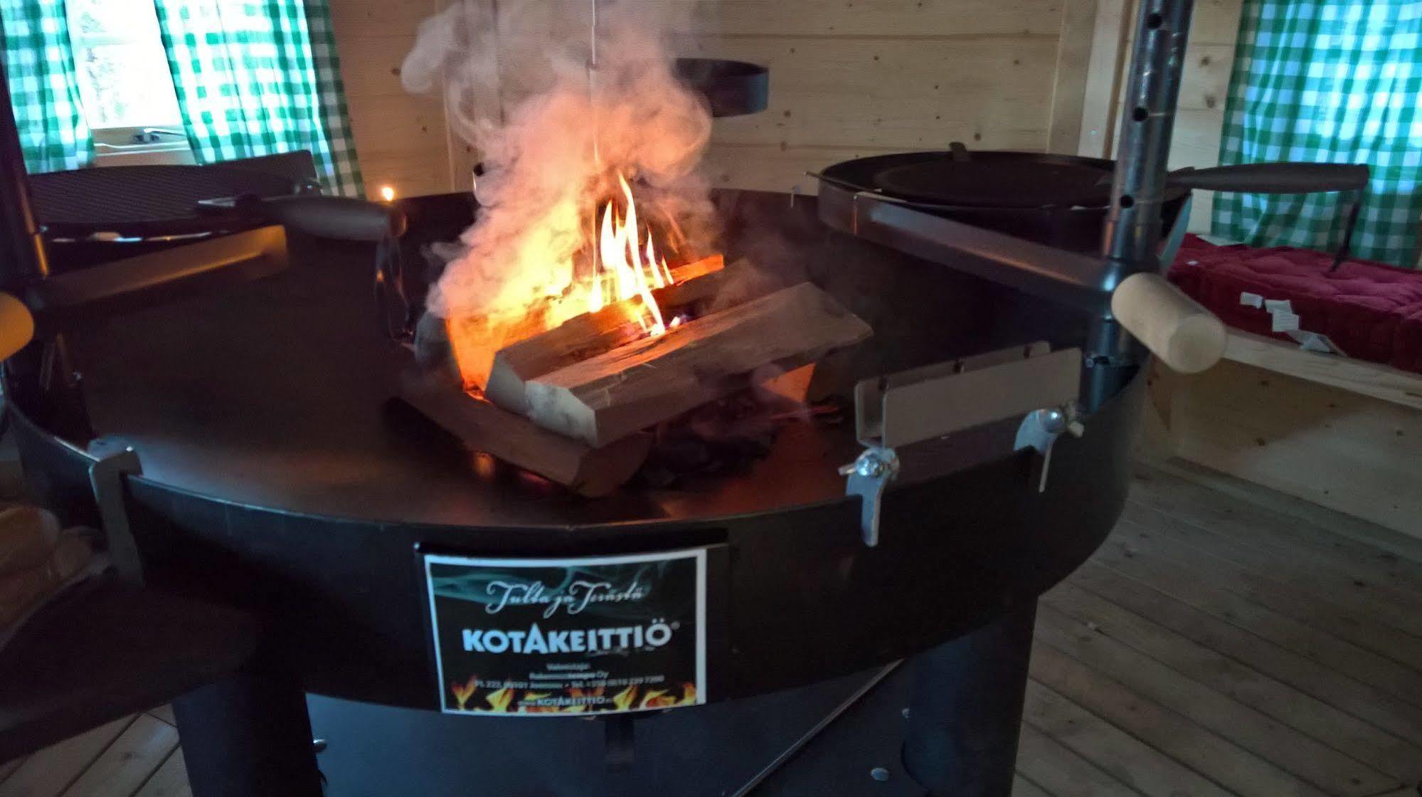 Lomakeskus Koivukankare كارينا المظهر الخارجي الصورة